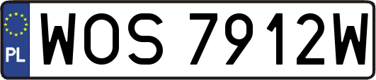 WOS7912W