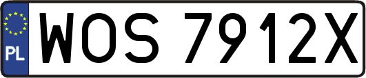 WOS7912X