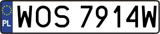 WOS7914W