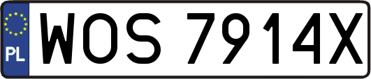 WOS7914X
