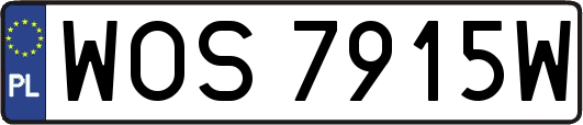 WOS7915W