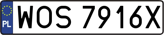 WOS7916X