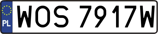 WOS7917W