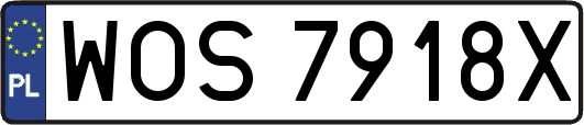 WOS7918X
