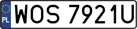 WOS7921U