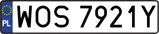 WOS7921Y