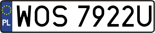 WOS7922U