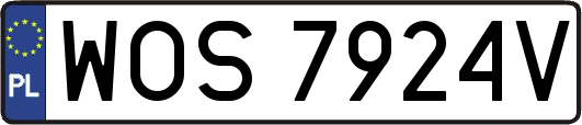 WOS7924V