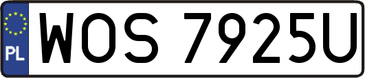 WOS7925U