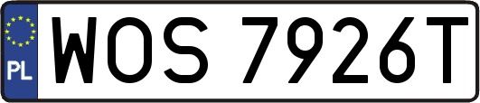 WOS7926T