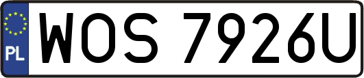 WOS7926U