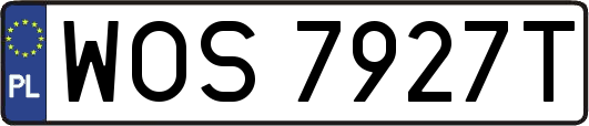 WOS7927T