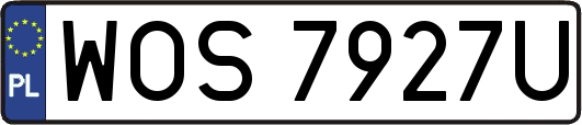 WOS7927U
