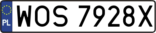WOS7928X