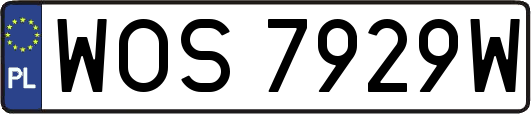 WOS7929W