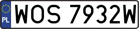 WOS7932W