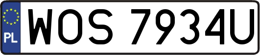WOS7934U