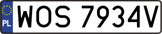 WOS7934V