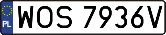 WOS7936V