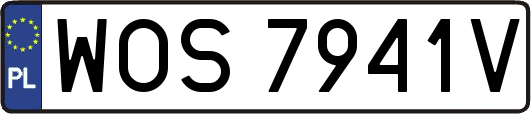 WOS7941V