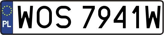 WOS7941W