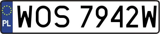 WOS7942W