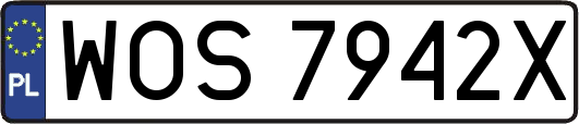 WOS7942X