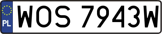 WOS7943W