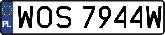 WOS7944W