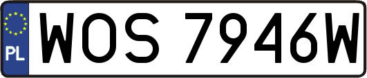 WOS7946W