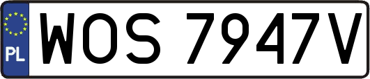 WOS7947V