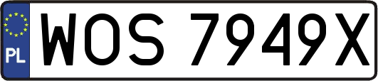 WOS7949X
