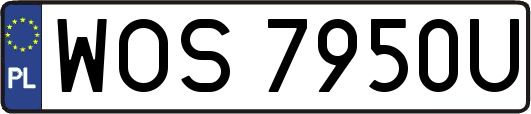 WOS7950U