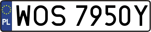 WOS7950Y