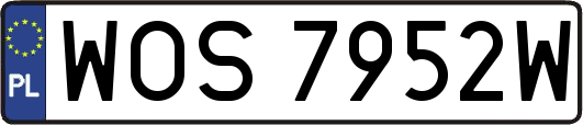 WOS7952W
