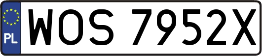 WOS7952X