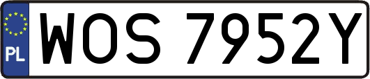 WOS7952Y