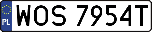 WOS7954T