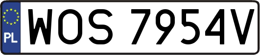 WOS7954V