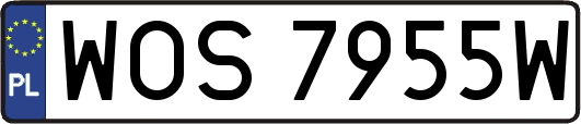 WOS7955W