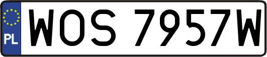 WOS7957W