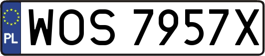 WOS7957X
