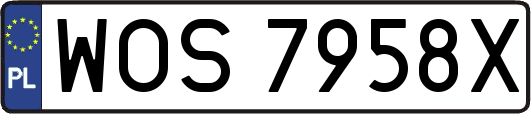 WOS7958X