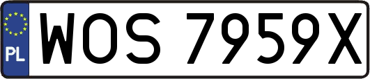 WOS7959X