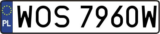 WOS7960W