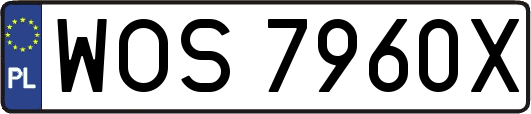 WOS7960X