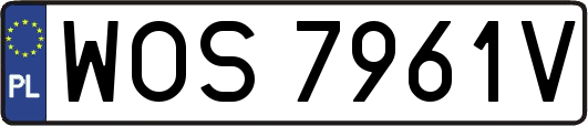 WOS7961V