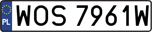 WOS7961W