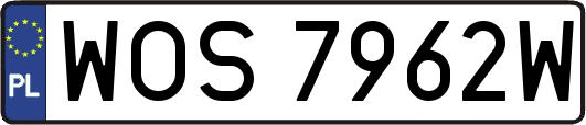WOS7962W