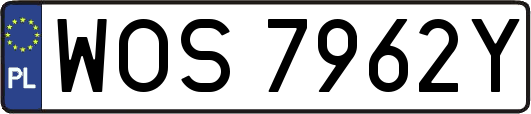 WOS7962Y